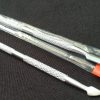 Daber herramienta para rosin acero doble uso - Imagen 3