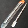 Daber herramienta para rosin acero doble uso - Imagen 4