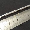 Daber herramienta para rosin acero doble uso - Imagen 5