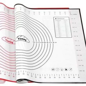 Almohadilla de Silicona Antiadherente para control de Resinas y uso de cocina