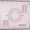 Almohadilla de Silicona Antiadherente para control de Resinas y uso de cocina - Imagen 5