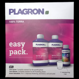 Easy Pack 100% TERRA PLAGRON